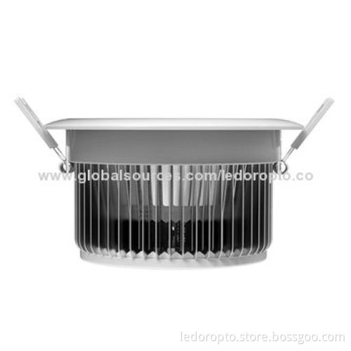 LED 36W LED Downlight with 76pcs Aluminum Fin, Samsung 5630